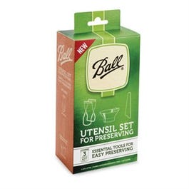 Canning Utensil Tool Set, 3-Pc.