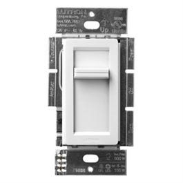 Lumea LED+ Dimmer Switch, Single Pole, White