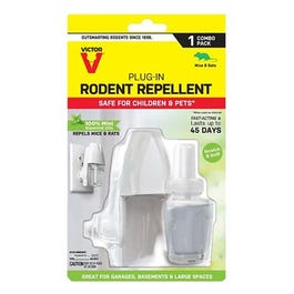 Plug-In Scented Rodent Repellent