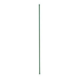 Plant Stake, Plastic Coated Steel, 5-Ft.