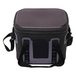 Pod 2 Soft Sided Cooler, Heather Gray, Holds 18 Cans