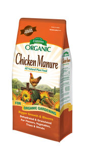 Espoma Organic Chicken Manure