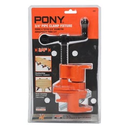 Pipe Clamp, 3/4-In.
