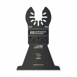 One Fit&#153; Speartooth Fast Cut Wood Blade, 2-1/2-In.