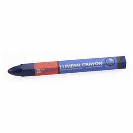 Lumber Crayon, Blue