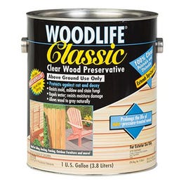 Classic Wood Preservative, 1-Gallon