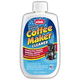 Coffeemaker Cleaner, 10-oz.