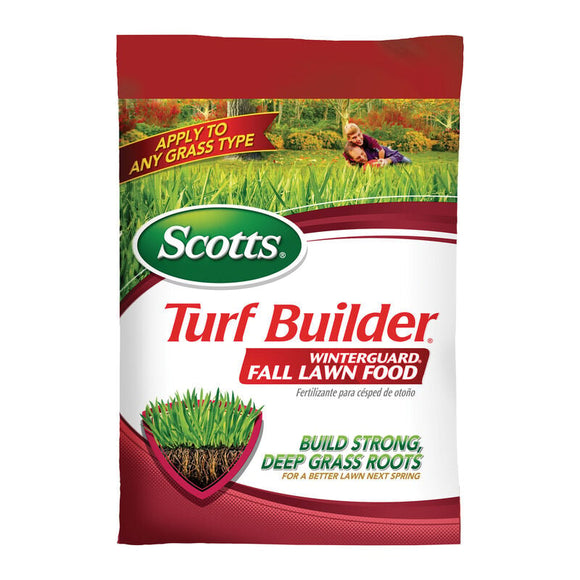 Scotts® Turf Builder® WinterGuard® Fall Lawn Food