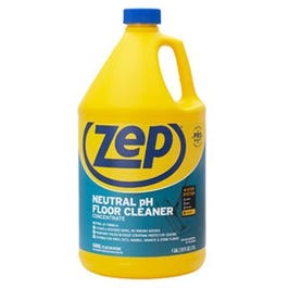 Neutral Floor Cleaner, 1-Gal. Concentrate