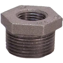 Pipe Fitting, Hex Reducing Bushing, 3/4 x 3/8-In.