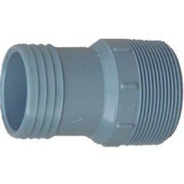 Poly Male Pipe Thread Insert Adapter, 1-In.