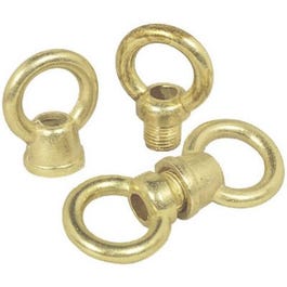 Decorative Loop, Brass, 4-Pk.