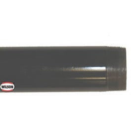 1.25-In. x 10-Ft. Steel Pipe, Black, Import, Threaded