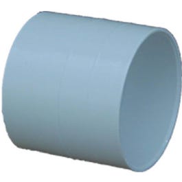 PVC Pipe Sewer & Drain Coupling, 4-In.
