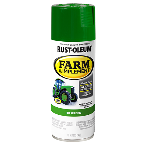 Rust-Oleum® Specialty Farm & Implement JD Green