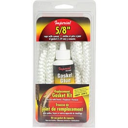 6-Ft. Replacement Stove Gasket Rope