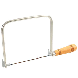 Great Neck Saw Manufacturing 6 Inch Coping Saw with Hardwood Handle