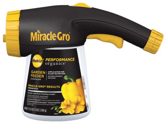Miracle-Gro® Performance Organics® Garden Feeder