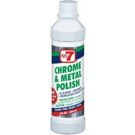8-oz. #7 Chrome Polish