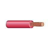 Marmon Home Improvement 500 ft. 12 Gauge Red Stranded Copper THHN Wire