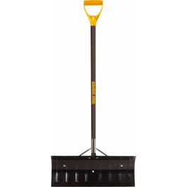 24-In. Artic Blast Snow Pusher With 42-In. D-Grip Handle