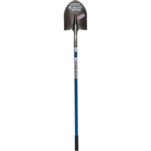 Seymour Fiberglass Long Handle Professional Shovel