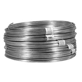 14-Gauge Galvanized Wire, 100-Ft.