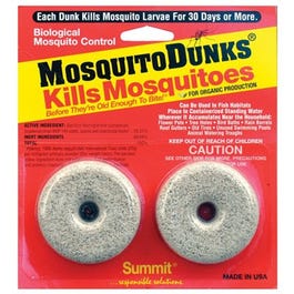 Mosquito Dunk, 2-Pk.
