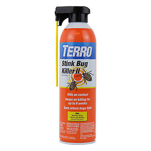 TERRO® Stink Bug Killer - Aerosol Spray