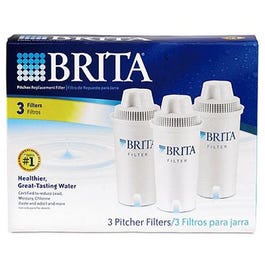3-Pack Replacement Filters
