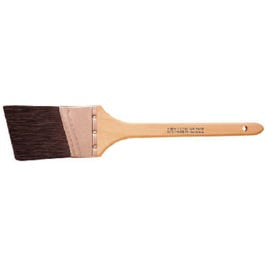 2-Inch Black Angular Sash/Trim Brush