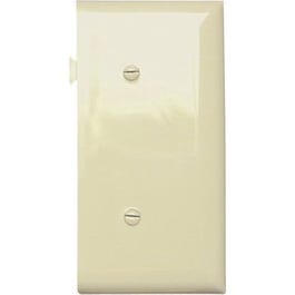 Ivory Sectional Nylon Wall Plate