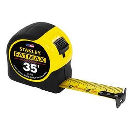 Fatmax Tape Measure, 35-Ft. x 1-1/4-Inch