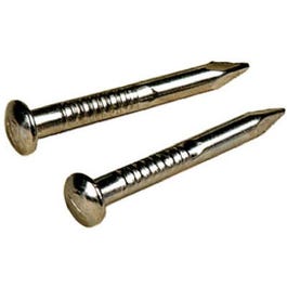 3/4-In. x 15 Nickel-Plated Shade Bracket Nails, 1-1/2 oz.