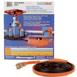 40-Ft. Electric Water Pipe Freeze Protection Cable