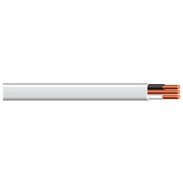 Non-Metallic Romex Sheathed Cable With Ground, 14/2, 1000-Ft.
