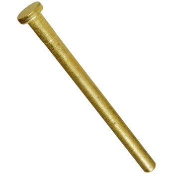 National 234880 Replacement Hinge Pin, Satin Brass Finish ~ 4