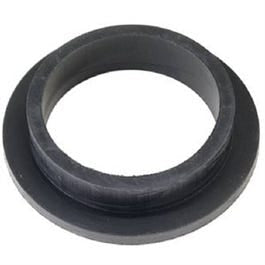 Flanged Toilet Spud Washer, Rubber
