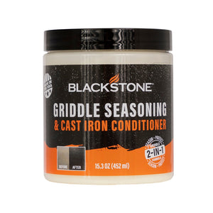 Blackstone Griddle Seasoning & Cast Iron Conditoner