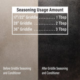 Blackstone Griddle Seasoning & Cast Iron Conditoner