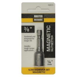 Magnetic Nut Driver, 3/8-In. x 1-7/8-In.