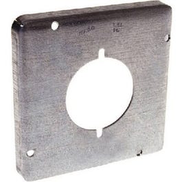 4-11/16-Inch Single Receptacle Box Cover