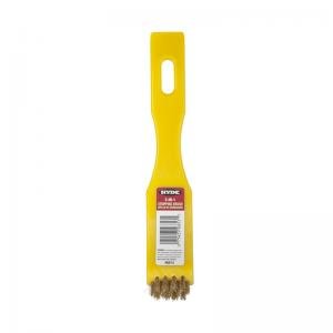 Hyde 3-in-1 Paint Stripping Wire Brush