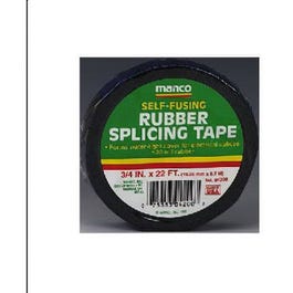 3/4-Inch x 22-Ft. Rubber Electrical Tape