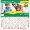 NaturalAire Standard Pleated Furnace Filter, 18 x 25 x 1-In.