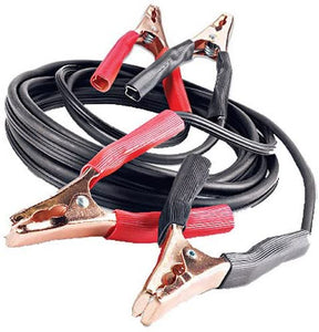 Coleman Cable Systems 12-Feet Light-Duty Booster Cables, 10-Gauge