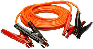 Coleman Cable Systems 6-Gauge Heavy-Duty Booster Cables 16 Feet