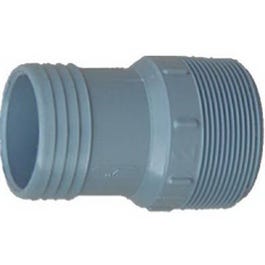 Poly Male Pipe Thread Insert Adapter, 1-1/2-In.