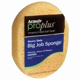 Big Job Oval Sponge