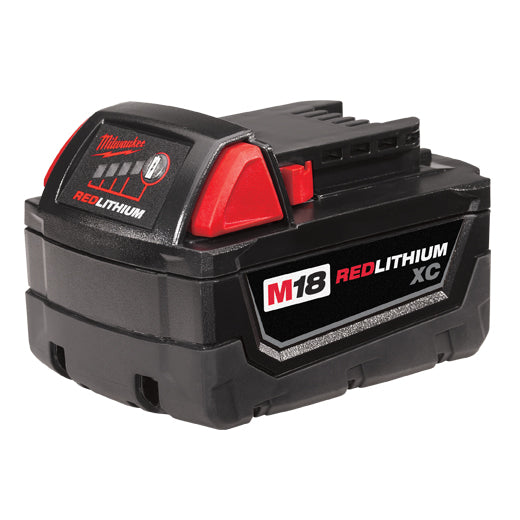 Milwaukee M18™ REDLITHIUM™ XC Extended Capacity Battery 18V